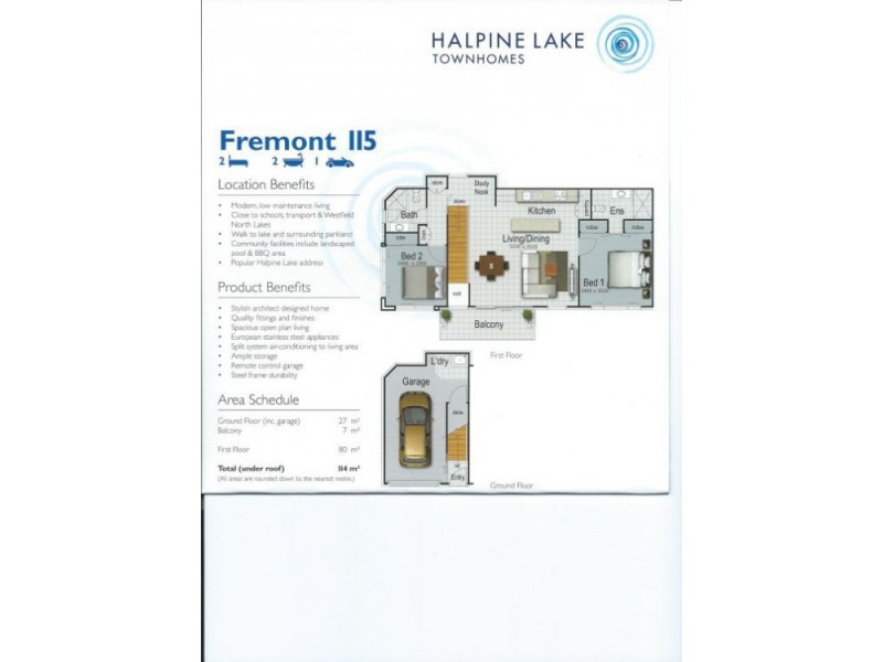 56/115 Mango Hill Boulevard East, Mango Hill QLD 4509