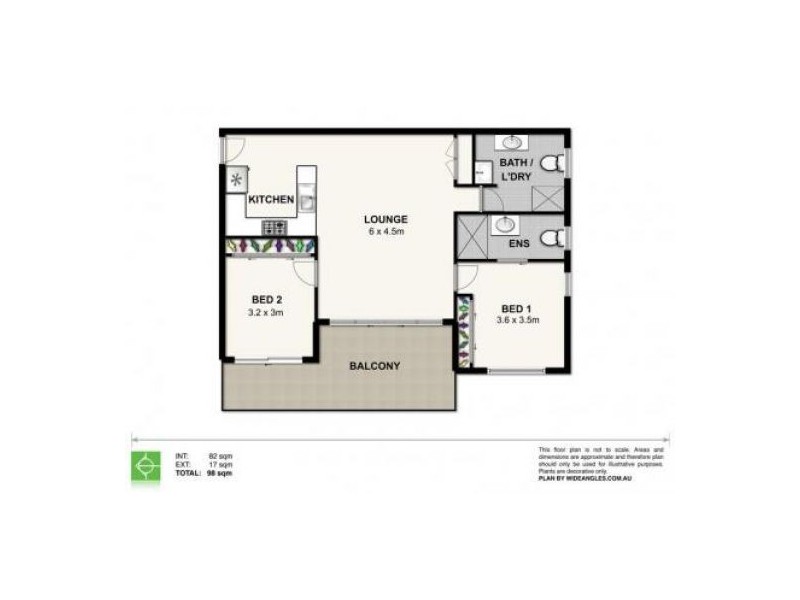 U18 /14 Le Grant St, Macgregor QLD 4109