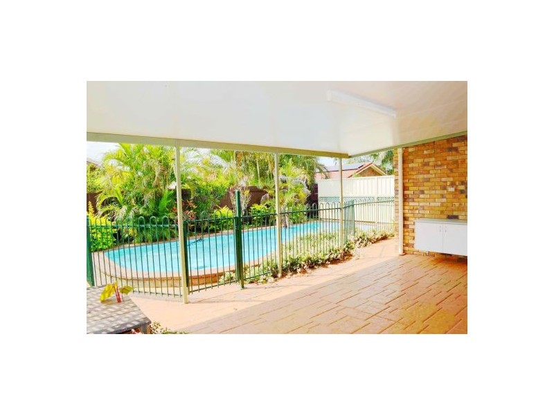 4 Tranquil Street, Sunnybank Hills QLD 4109