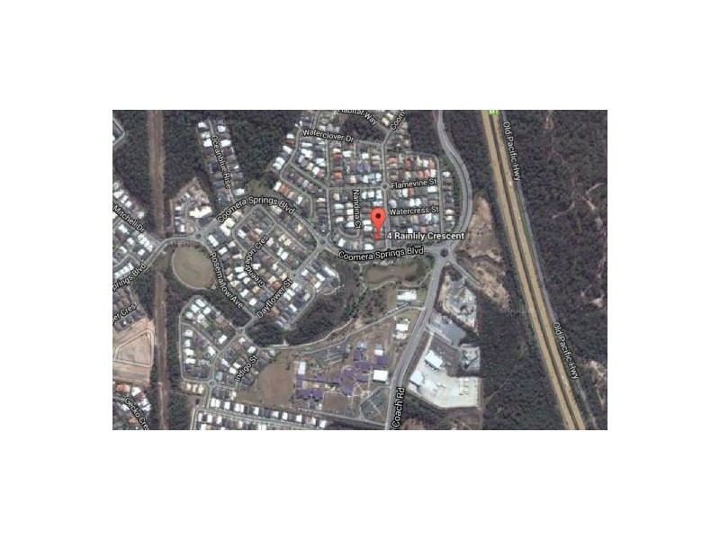 4 Rainlily Cres, Upper Coomera QLD 4209