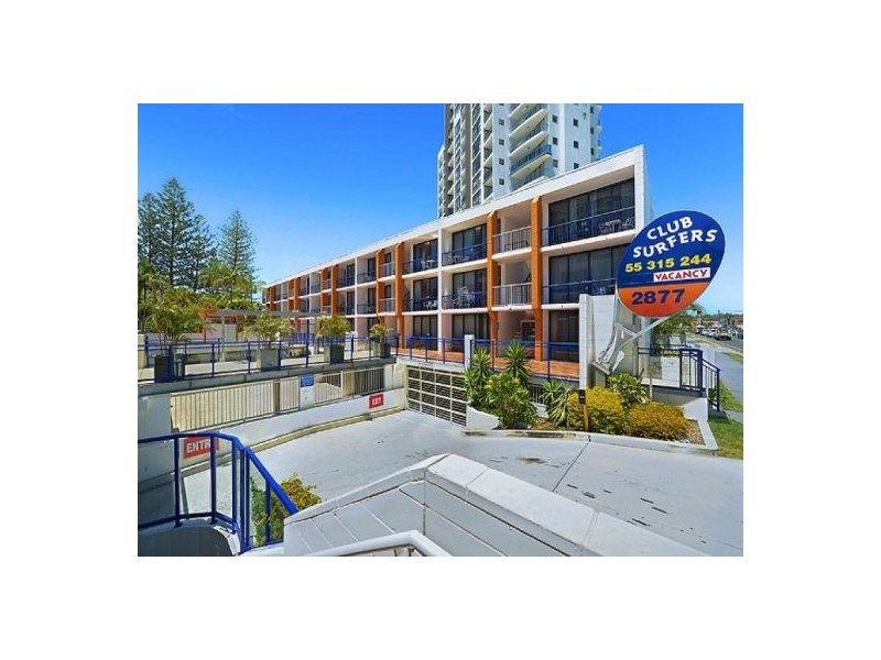 Surfers Paradise QLD 4217