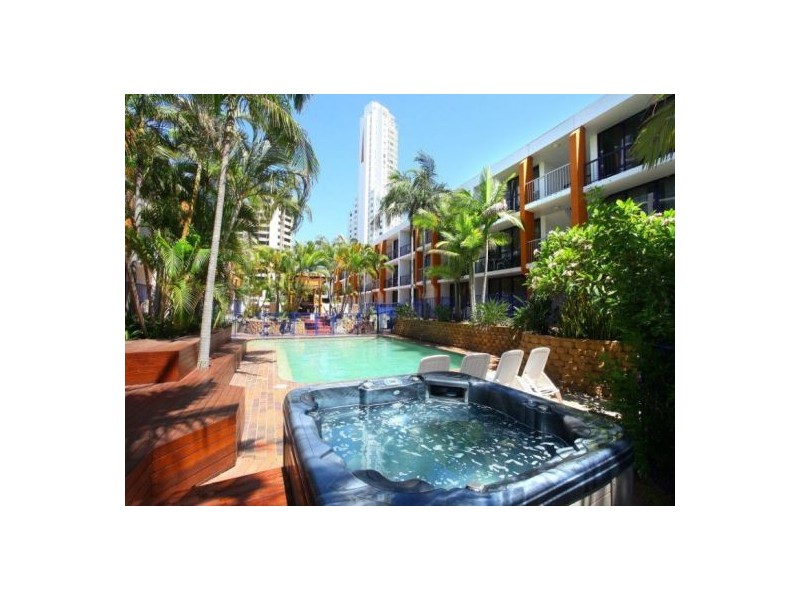Surfers Paradise QLD 4217