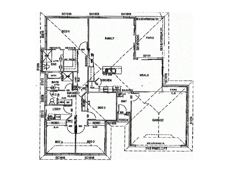 17 Emerson Close, Durack QLD 4077 Floorplan