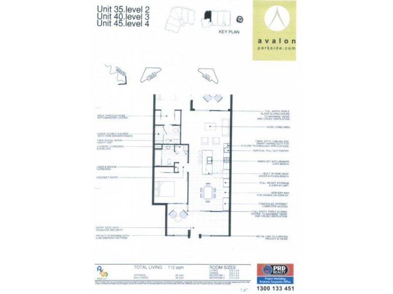 35/451 Gregory Terrace, Spring Hill QLD 4000