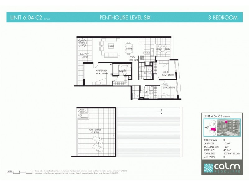 25 Dix Street, Redcliffe QLD 4020 Floorplan