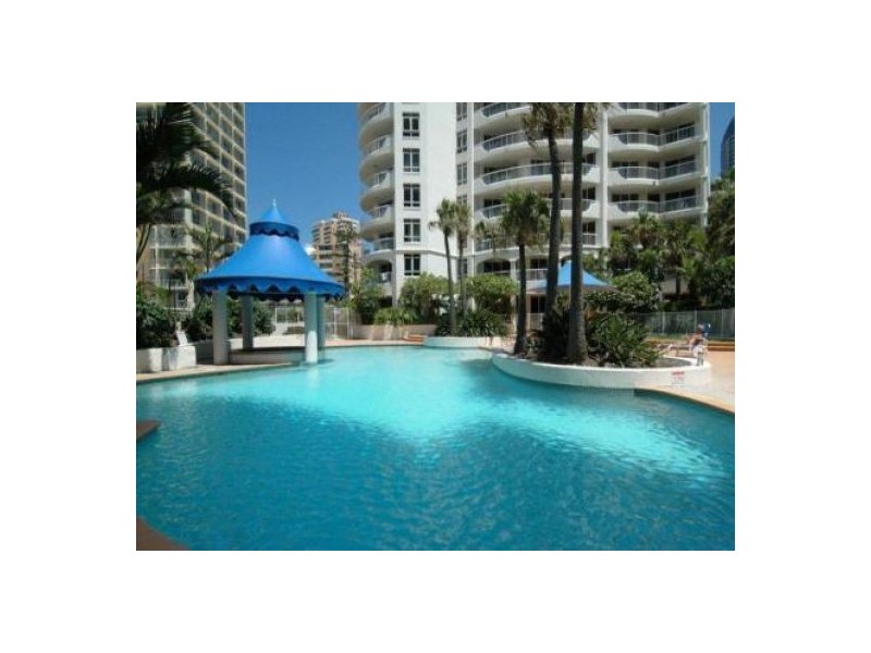 Surfers Paradise QLD 4217
