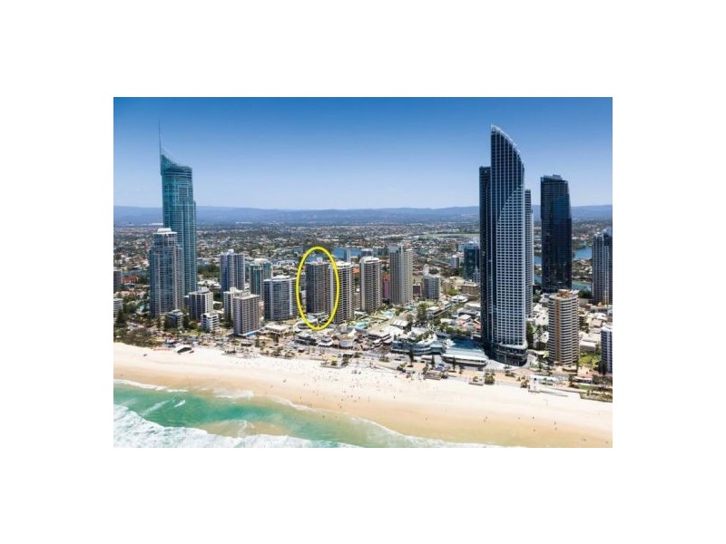 Surfers Paradise QLD 4217