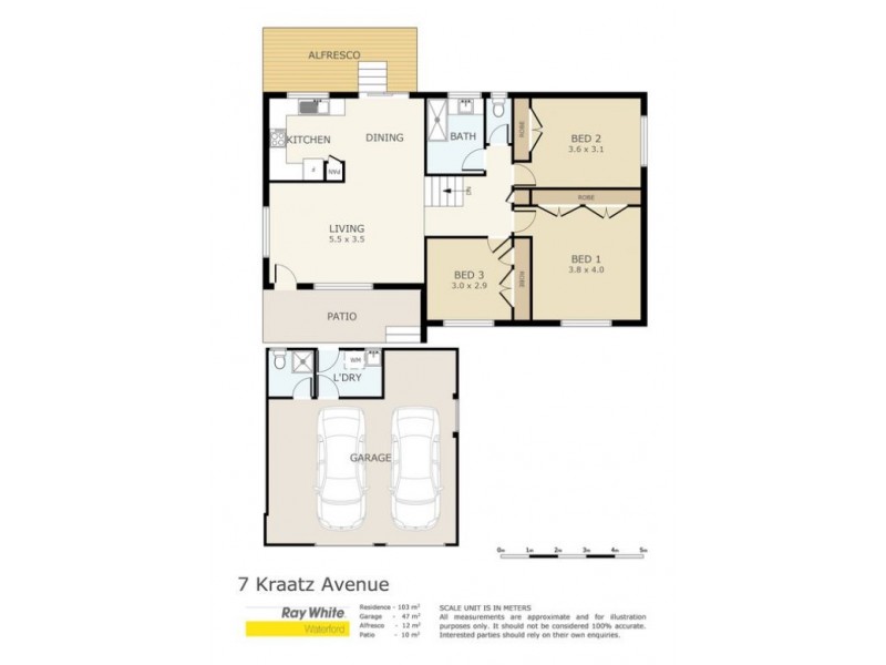 7 Kraatz Av, Loganlea QLD 4131