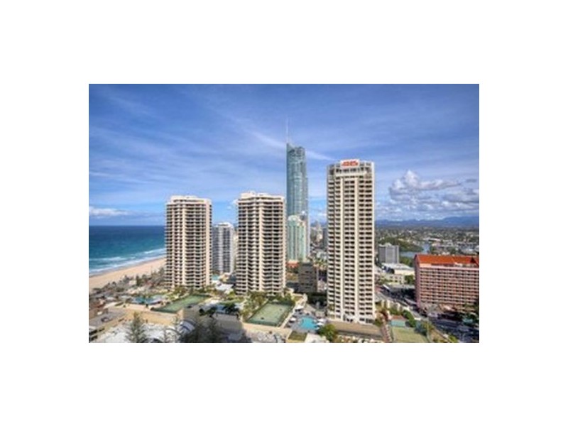 Surfers Paradise QLD 4217