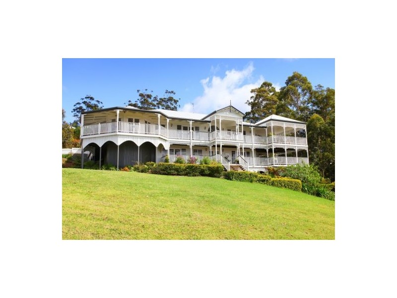 14. Eagles Retreat Place, Tamborine Mountain QLD 4272