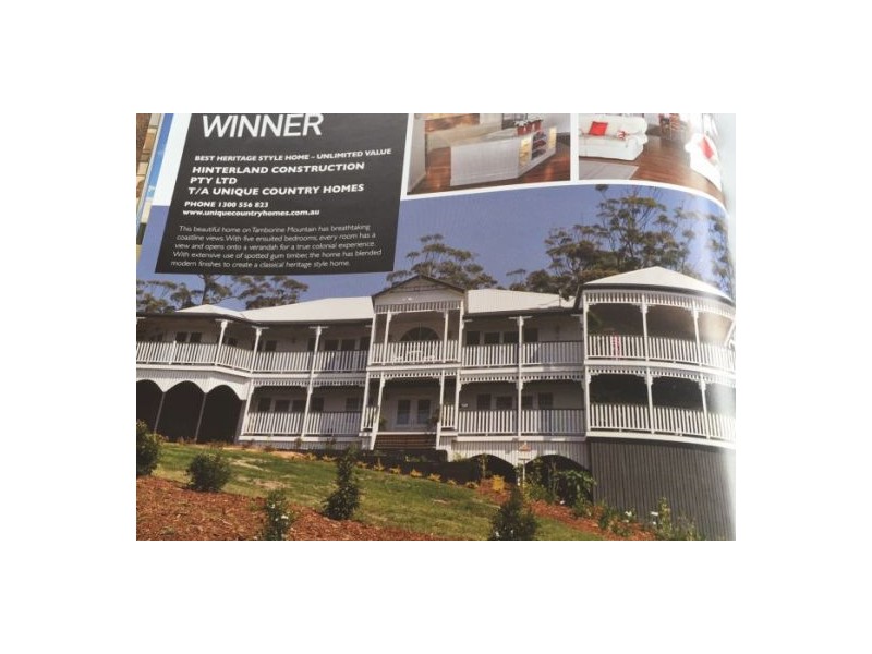 14. Eagles Retreat Place, Tamborine Mountain QLD 4272