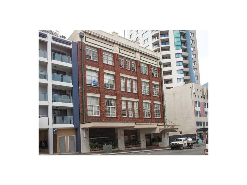 21/460 Ann St, Brisbane City QLD 4000