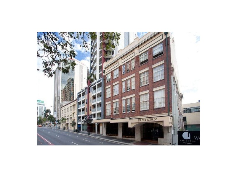 U4 /460 Ann Street, Brisbane City QLD 4000