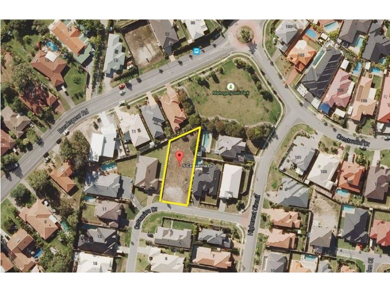 5 Casuarina Drive, Molendinar QLD 4214