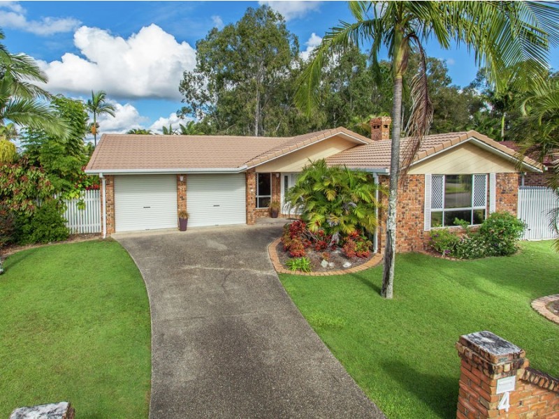 4 Mattes Place, Meadowbrook QLD 4131