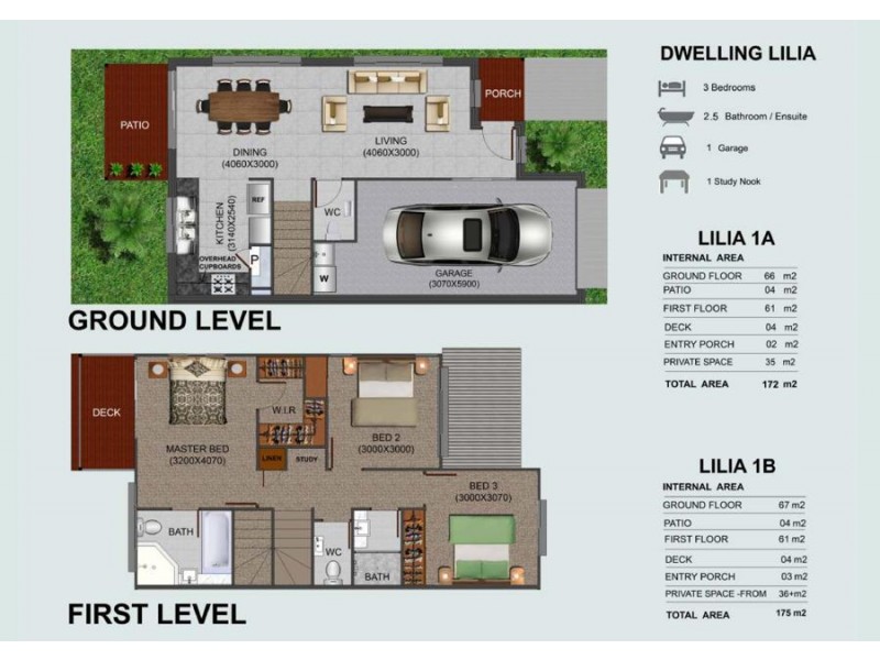 40/407 Warrigal Road, Eight Mile Plains QLD 4113 Floorplan