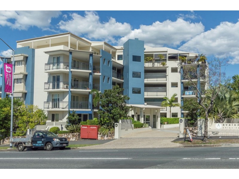 14/451 Gregory Terrace, Spring Hill QLD 4000