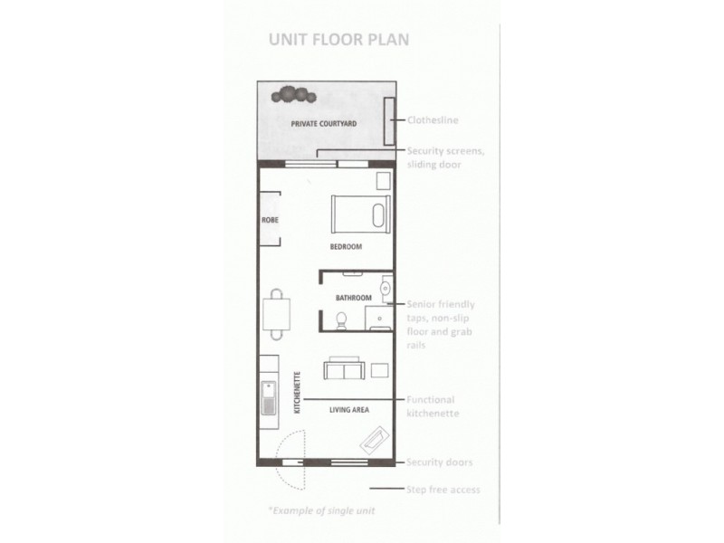 24 158 Middle St, Cleveland QLD 4163 Floorplan