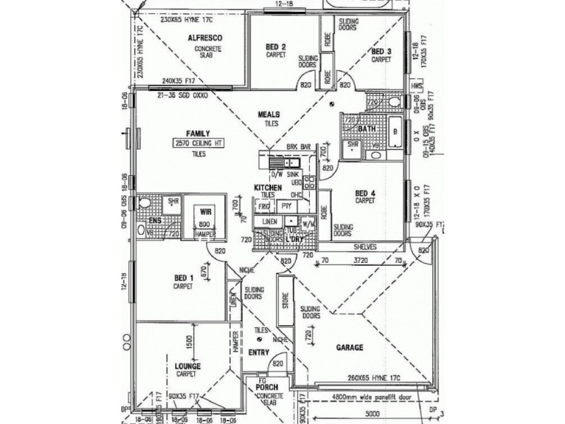 Doolandella QLD 4077 Floorplan