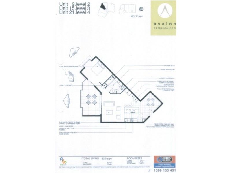 21/451 Gregory Terrace, Spring Hill QLD 4000