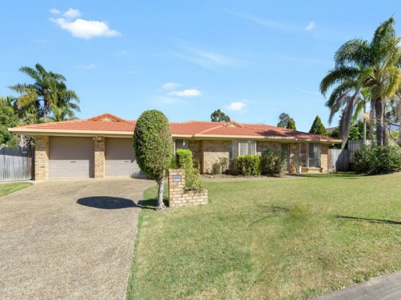 1 Cottonwood Cres, Calamvale QLD 4116