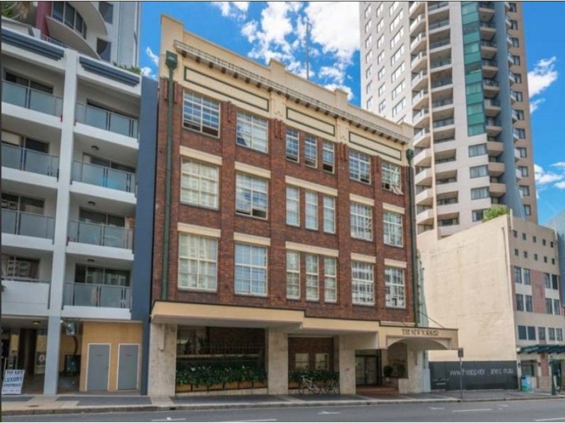 2-11/460 Ann St, Brisbane City QLD 4000