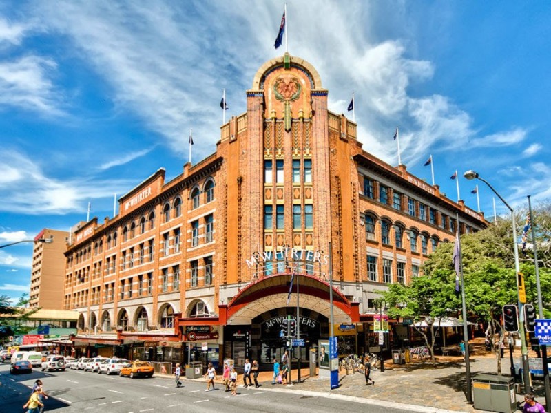 U336/ 38 Warner Street, Fortitude Valley QLD 4006