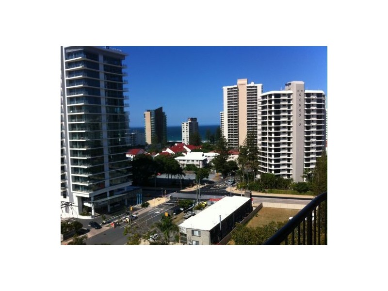 Surfers Paradise QLD 4217