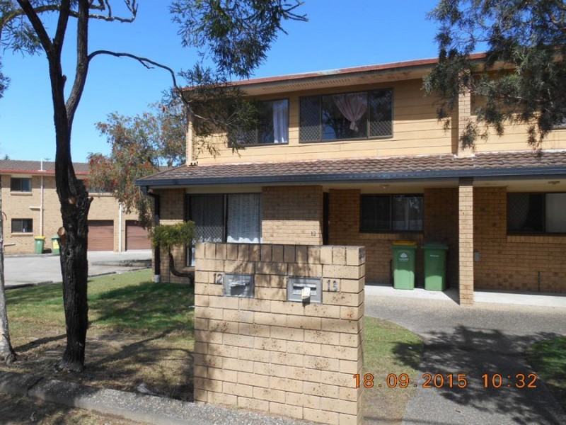 Unit 12 66 Railway Pde, Woodridge QLD 4114