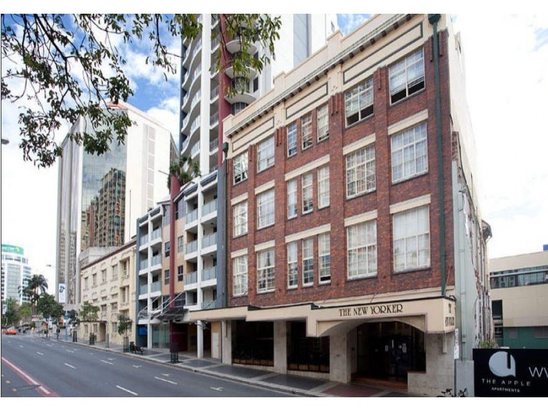 39 / 460 Ann St, Brisbane City QLD 4000