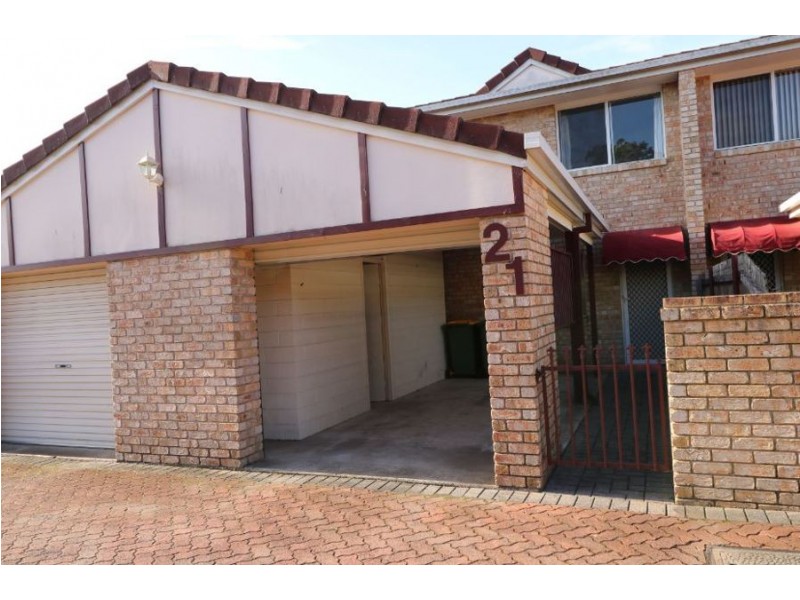 21/19 Crotona Road, Capalaba QLD 4157