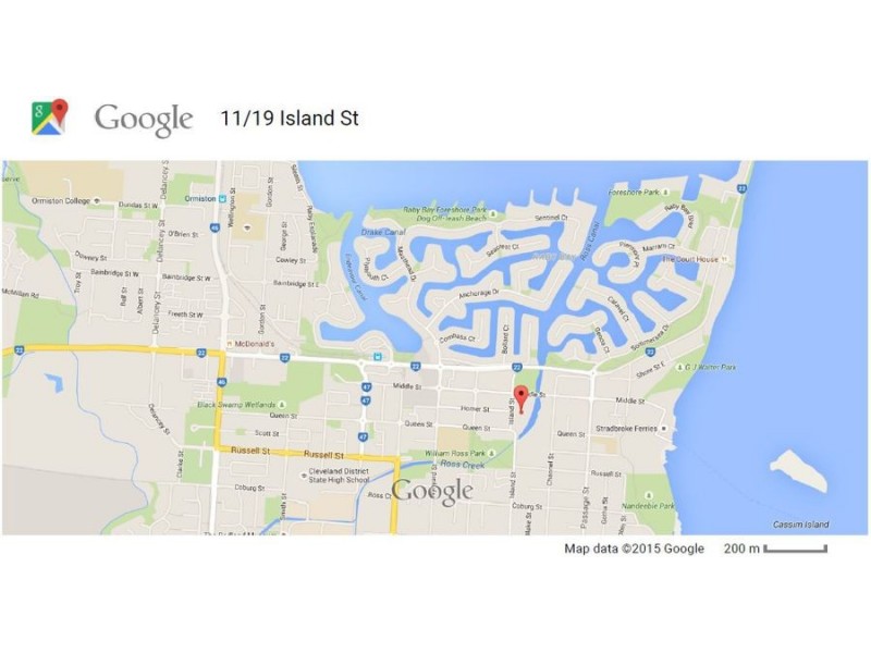 11/19 Island St, Cleveland QLD 4163