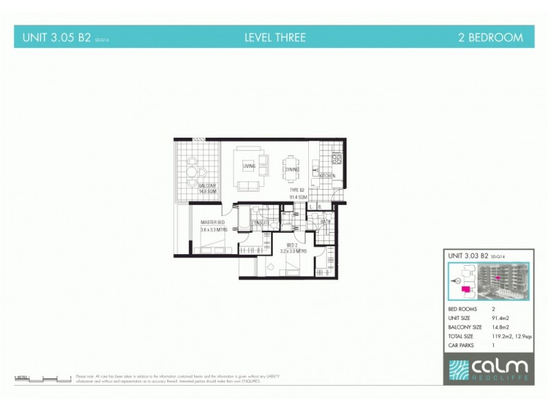 25 Dix Street, Redcliffe QLD 4020 Floorplan