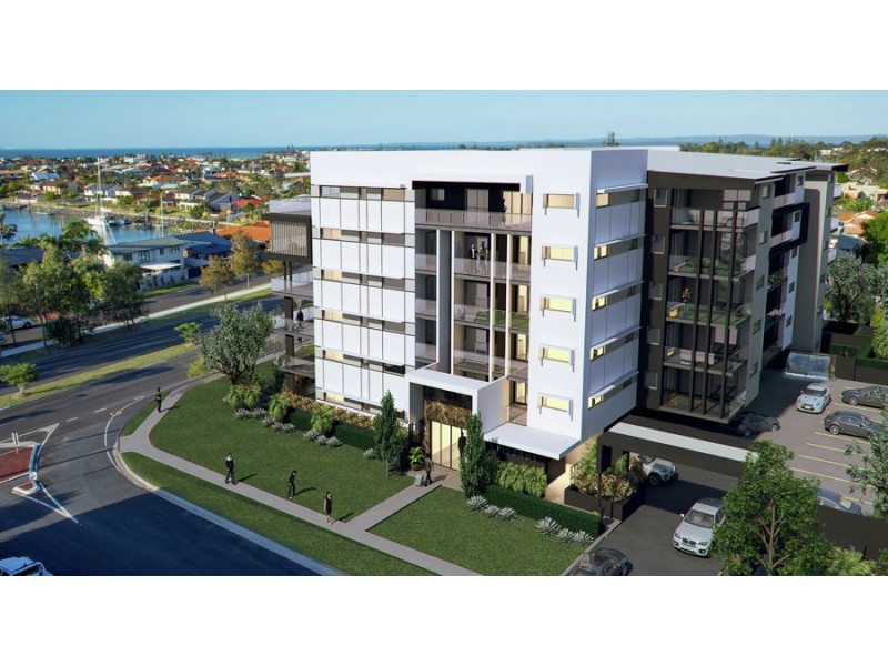 4/1 Fitzroy Street, Cleveland QLD 4163