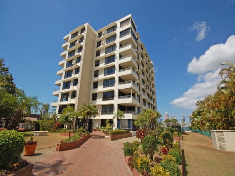 25/77 77 Brighton Parade, Southport QLD 4215