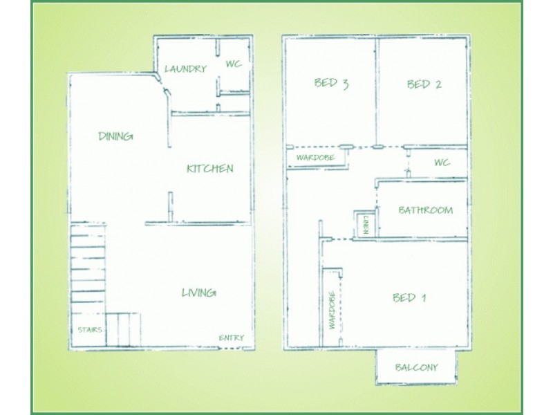 Unit 27 452 Hellawell Road, Sunnybank Hills QLD 4109 Floorplan