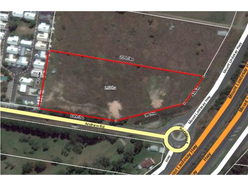 3895-3903 Mount Lindesay Highway, Greenbank QLD 4124