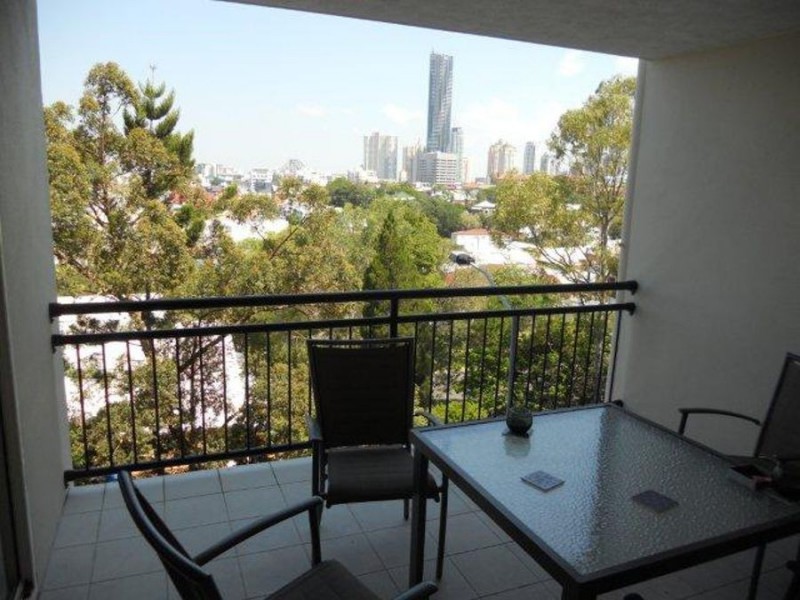 41/451 Gregory Terrace, Spring Hill QLD 4000