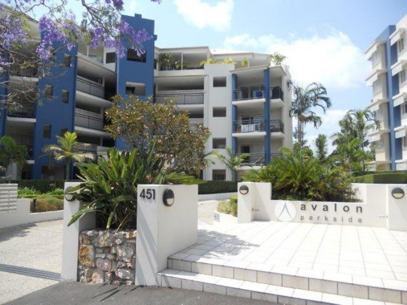 41/451 Gregory Terrace, Spring Hill QLD 4000