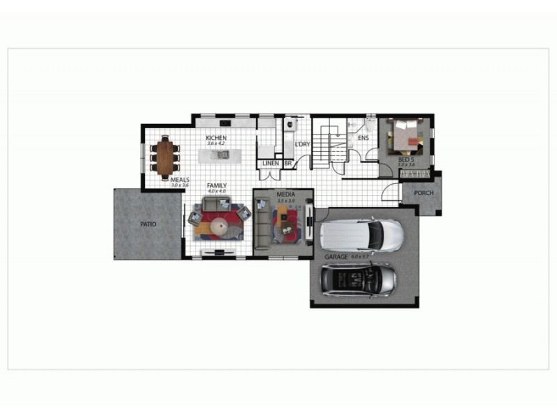 Shailer Park QLD 4128 Floorplan