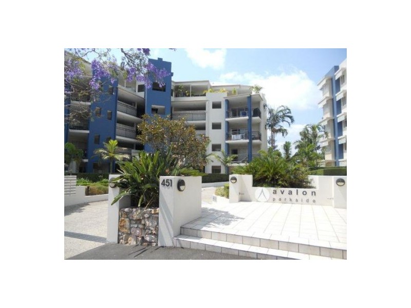 35/451 Gregory Terrace, Spring Hill QLD 4000