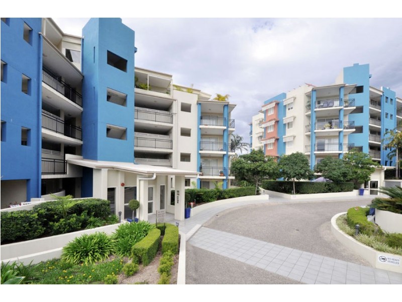 20/451 Gregory Terrace, Spring Hill QLD 4000