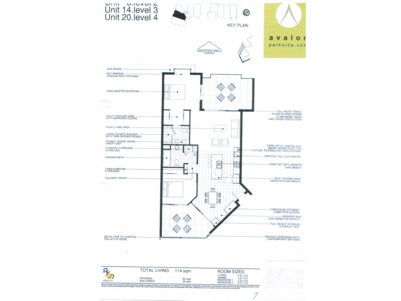 20/451 Gregory Terrace, Spring Hill QLD 4000