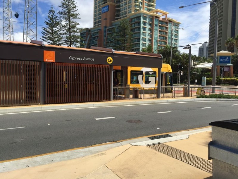 Surfers Paradise QLD 4217