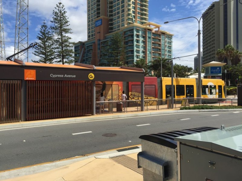 Surfers Paradise QLD 4217