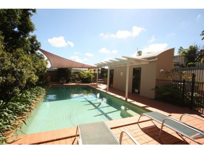 Unit 36 204 Kelvin Grove Road, Kelvin Grove QLD 4059