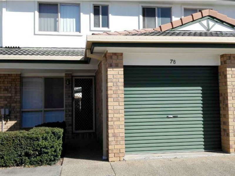 Unit 78 25 Allora Street, Waterford West QLD 4133