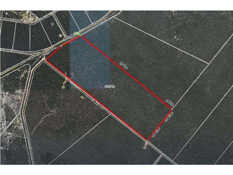 Lot 3 Cypress Avenue, Wattle Ridge QLD 4357