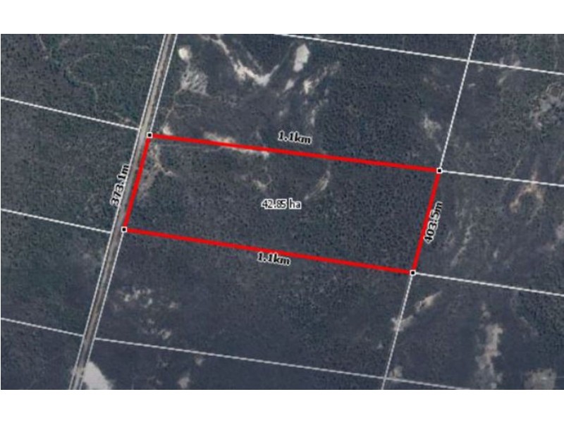 Lot 39 Wains Road, Wieambilla QLD 4413
