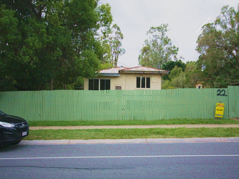 22 monash Rd, Loganlea QLD 4131